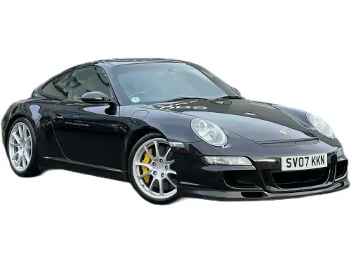 Porsche 911 SV07 KKN