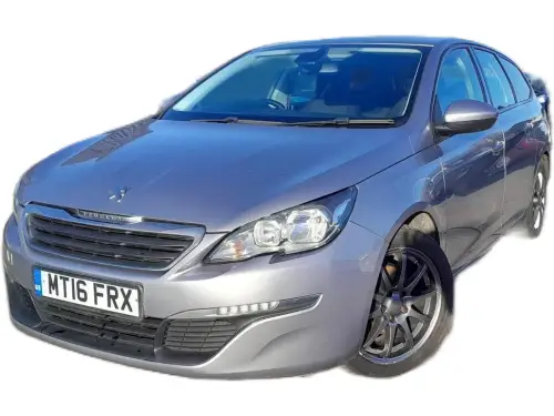 Peugeot 308 MT16 FRX