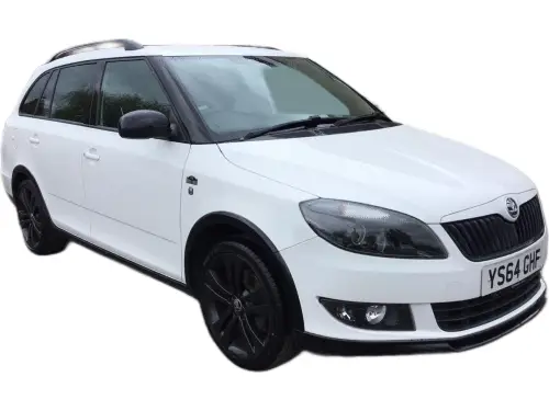 Škoda Fabia YS64 GHF