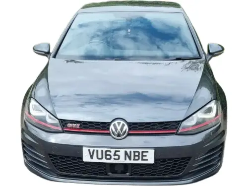 Volkswagen Golf VU65 NBE