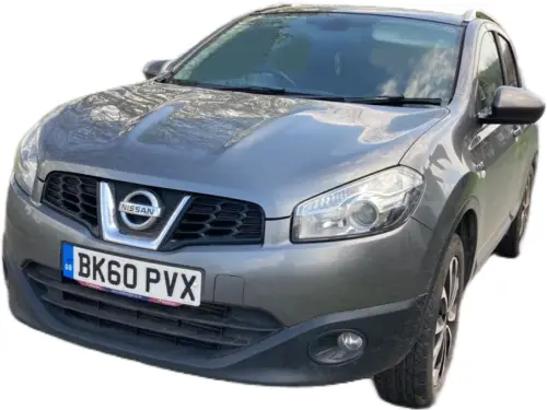 Nissan Qashqai BK60 PVX