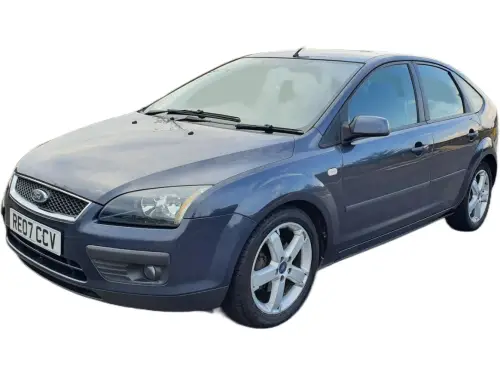 Ford Focus Zetec Climate RE07 CCV
