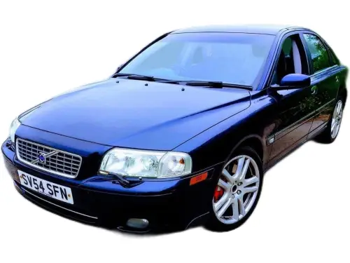 Volvo S80 S (140 BHP) SV54 SFN