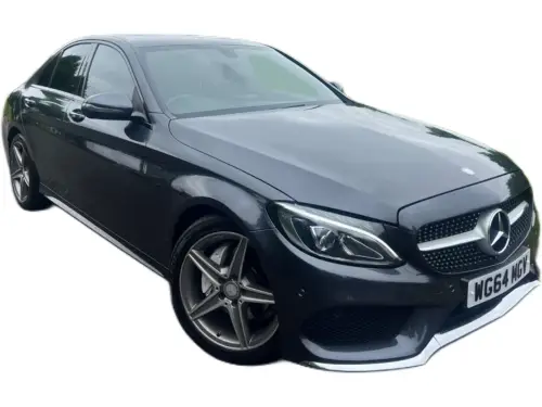 Mercedes-Benz C WG64 MGV