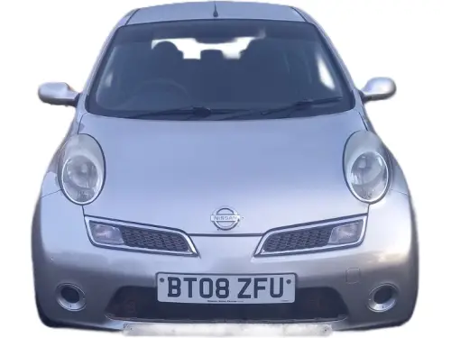 Nissan Micra BT08 ZFU