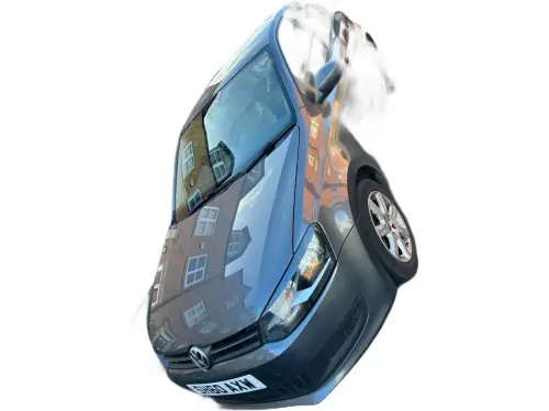 Volkswagen Polo SH60 AXW