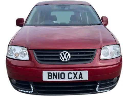 Volkswagen Caddy BN10 CXA