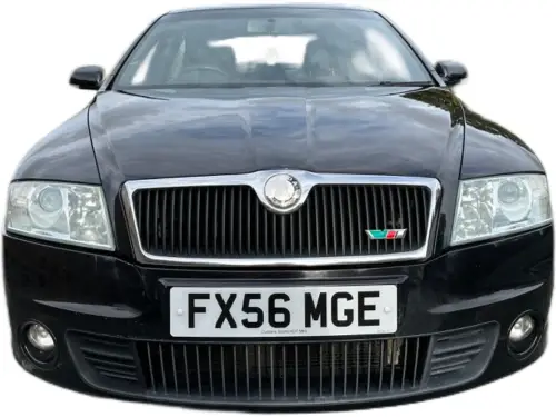 Škoda Octavia FX56 MGE