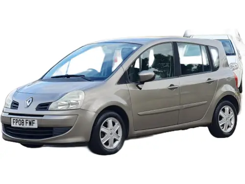 Renault Grand Modus FP08 FWF