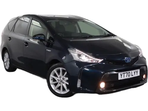 Toyota Prius YT70 LYY
