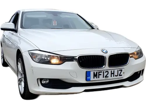 BMW 3 Series MF12 HJZ
