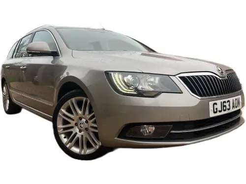Škoda Superb GJ63 AOM