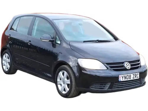 Volkswagen Golf YN08 ZRC