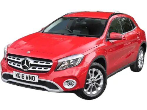 Mercedes-Benz GLA WG18 WMO