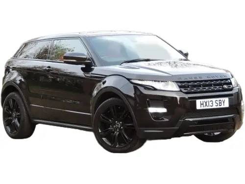 Land Rover Range Rover Evoque HX13 SBY