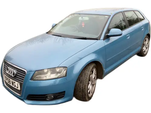 Audi A3 YP58 WGJ