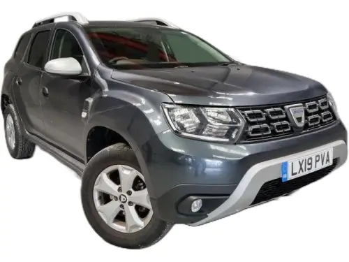 Dacia Duster LX19 PVA
