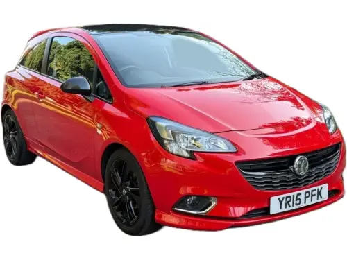 Vauxhall Corsa YR15 PFK
