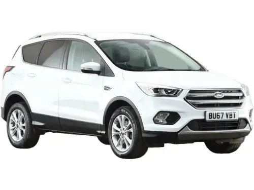 Ford Kuga Titanium TDCi BU67 VBT