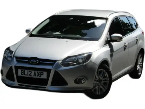 Ford Focus BL12 AXP