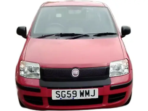 Fiat Panda Active ECO SG59 WMJ