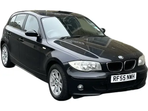 BMW 120 RF55 NWH
