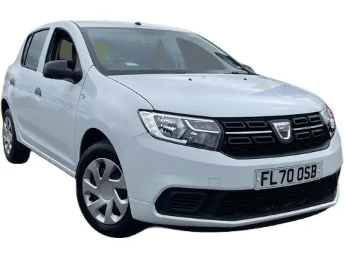 Dacia Sandero FL70 OSB