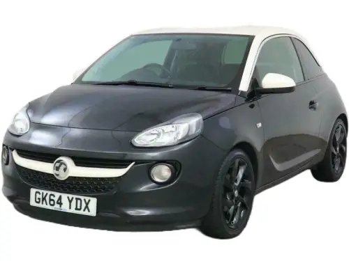 Vauxhall Adam Slam GK64 YDX