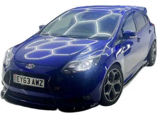Ford Focus EY63 AWZ