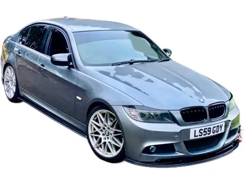 BMW 3 Series LS59 GDY