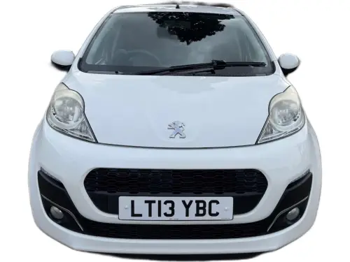 Peugeot 107 LT13 YBC