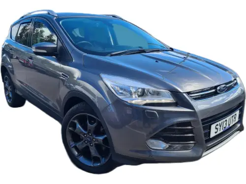 Ford Kuga SY13 UTR