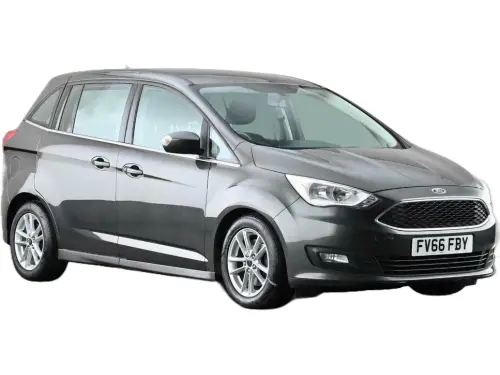 Ford Grand C-Max Zetec TDCi Auto FV66 FBY