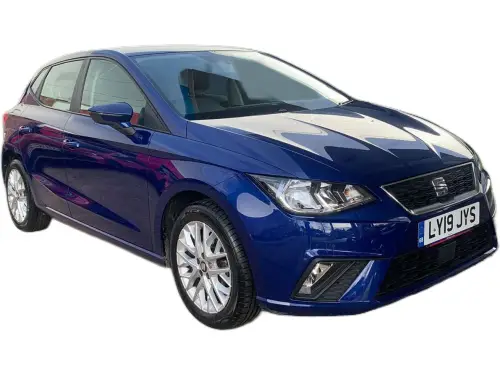 SEAT Ibiza LY19 JYS