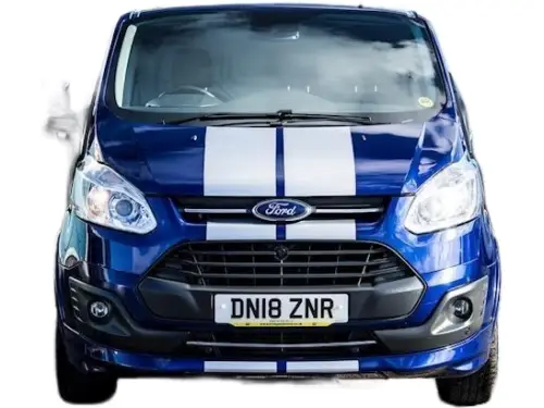 Ford Transit DN18 ZNR