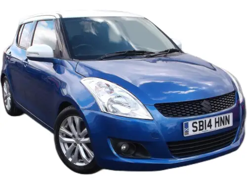Suzuki Swift SB14 HNN