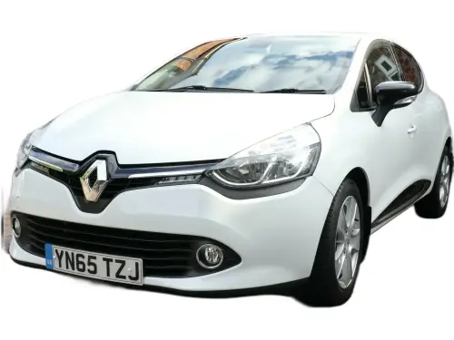 Renault Clio D-QUE M-Nav Energy dCi SS YN65 TZJ