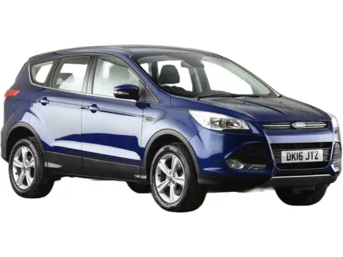 Ford Kuga Zetec TDCi DK16 JTZ