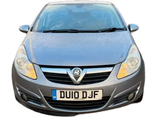 Vauxhall Corsa DU10 DJF
