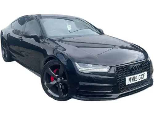 Audi A7 MW15 GXF