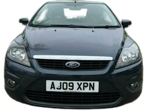 Ford Focus Zetec 100 Auto AJ09 XPN