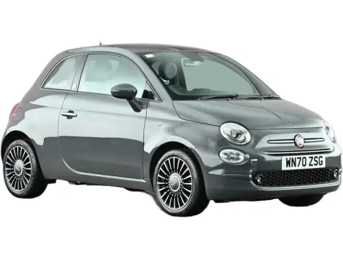 Fiat 500 Launch Edition MHEV WN70 ZSG