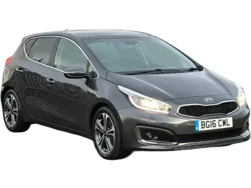 Kia Ceed BG16 CWL