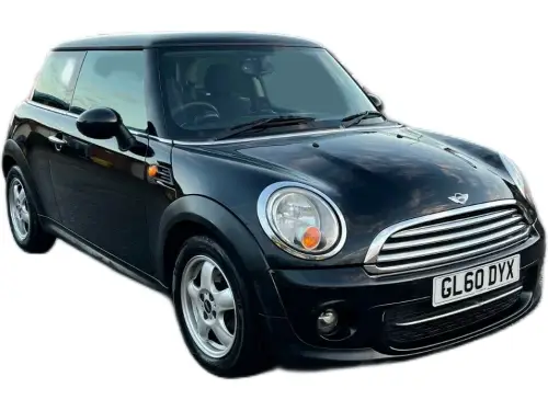 MINI Cooper D GL60 DYX