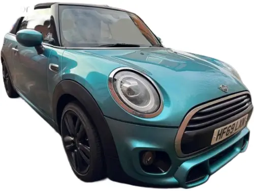 MINI Cooper S HF69 LXN