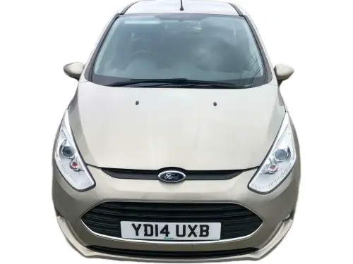 Ford B-Max Zetec YD14 UXB