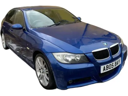 BMW 320d M Sport AB05 BAY
