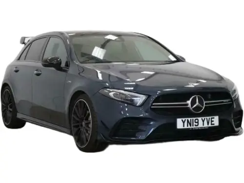 Mercedes-Benz AMG A 35 4MATIC Premium + Auto YN19 YVE
