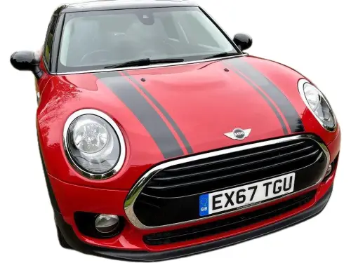 MINI Clubman EX67 TGU