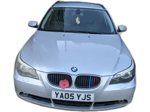 BMW 525d SE Touring Auto YA05 YJS